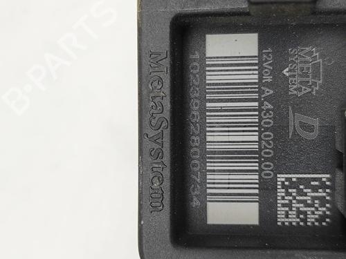 Heater resistor FIAT 500e (332_) Elektro (FA1) | BP36470951M108 - Image 7
