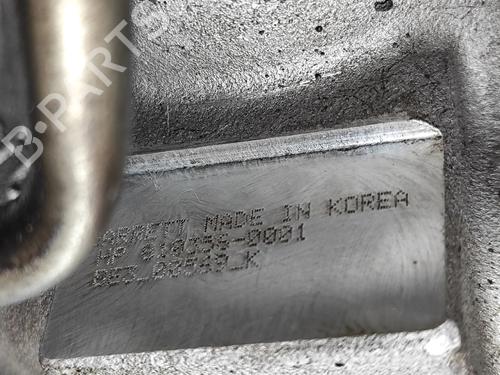 Turbocharger/Supercharger MAZDA CX-5 (KE, GH) 2.2 D (KE2FW) | BP31175359M71 