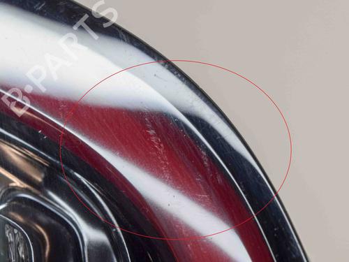 Højre baklys, luke TESLA MODEL 3 (5YJ3) EV AWD | BP27757872C80