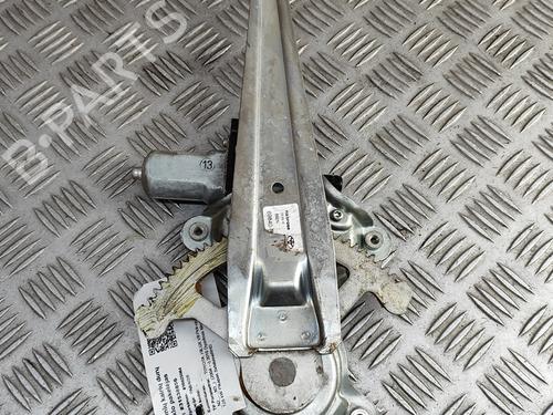 Rear left window mechanism TOYOTA HILUX VII Pickup (_N1_, _N2_, _N3_) 3.0 D (KUN16) | BP28062069C24 