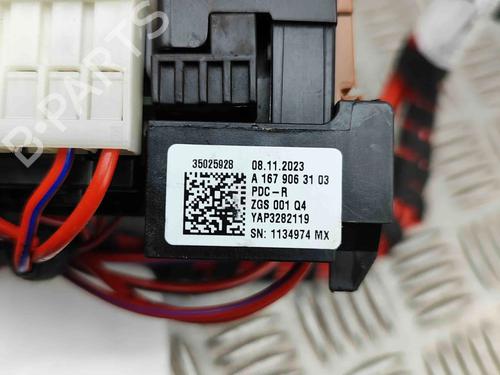 Fuse box MERCEDES-BENZ GLE (V167) GLE 450 4-matic (167.159) | BP29459682E1 