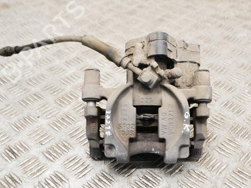 Venstre bremsekaliber bag SKODA KAROQ (NU7, ND7) 1.5 TSI (150 hp) 14643953
