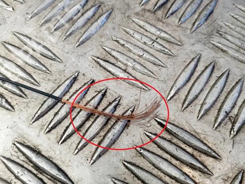 Wiring harness TESLA MODEL 3 (5YJ3) EV AWD | BP27748666E16 - Image 8