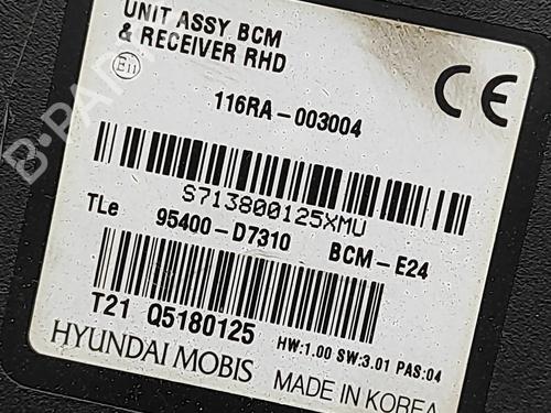 Electronic module HYUNDAI TUCSON (TL, TLE) 1.7 CRDi | BP30857274M83 