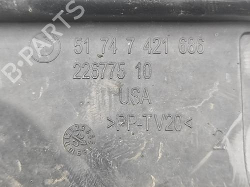 Pipe BMW X5 (G05, F95) xDrive 30 d Mild-Hybrid | BP32973675M125  - Image 7
