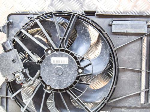 Used Radiator fan FORD FOCUS III 1.0 EcoBoost (100 hp) 6771853