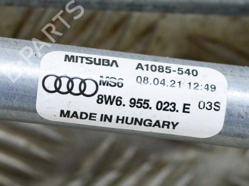 Front wipers mechanism AUDI A5 Sportback (F5A, F5F) 2.0 TDI | BP12175041C83 