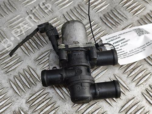 Extra waterpomp AUDI A3 Sportback (8VA, 8VF) 1.4 TFSI e-tron (150 hp) 27314922