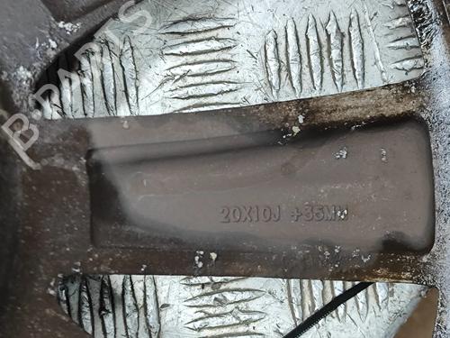 Fælk TESLA MODEL X (5YJX) 90D AWD | BP33381699C45 - Image 12