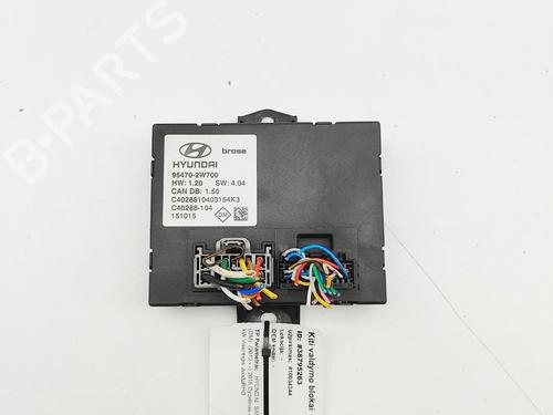 Used Electronic module Electronic module 39511715 39511715