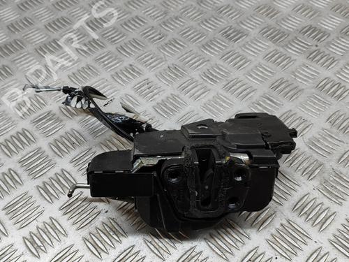 Front left lock HYUNDAI H-1 Cargo (TQ) 2.5 CRDi | BP24580475C98