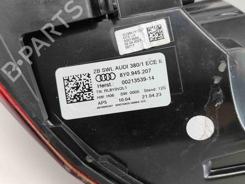 Left taillight AUDI A3 Sportback (8YA, 8YF) 30 TFSI | BP27775113C34