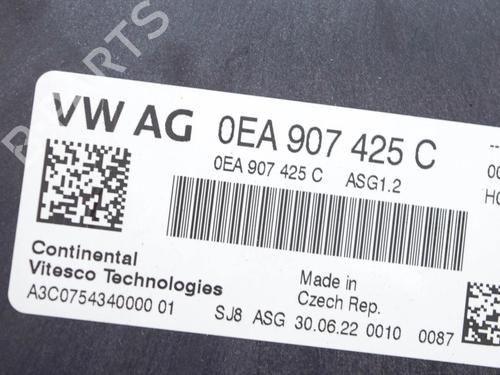 Engine control unit (ECU) VW ID.3 (E11, E12) Pro | BP27763832M57 