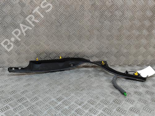 Used Headlight eyebrow JAGUAR XF SPORTBRAKE (X260) 2.0 (250 hp) 21486399