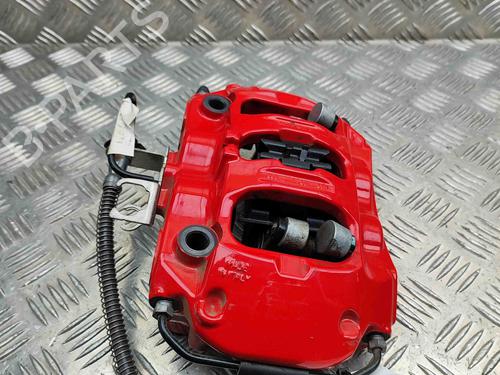 Left rear brake caliper PORSCHE CAYENNE Coupe (9YB) 4.0 S AWD (9YBBJ1) | BP29593601M107