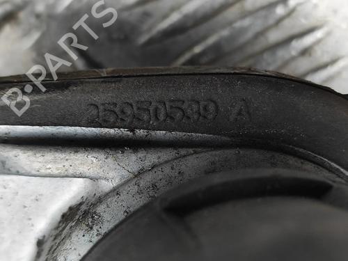Left rear shock absorber SAAB 9-4X 3.0 XWD | BP38565571M18 - Image 9