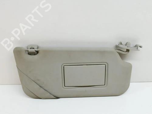 Used Right sun visor FORD FIESTA VI (CB1, CCN) 1.0 Sport (140 hp) 8843454