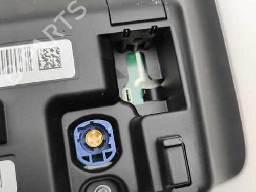 Display monitor MERCEDES-BENZ CLA Coupe (C117) CLA 220 CDI / d (117.303) | BP25912807C48 