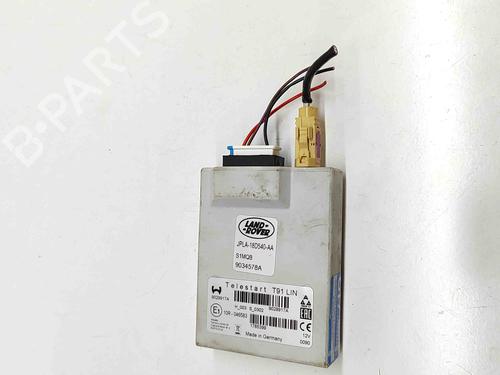 Used Electronic module LAND ROVER RANGE ROVER IV (L405) 4.4 SDV8 4x4 (340 hp) 24582774