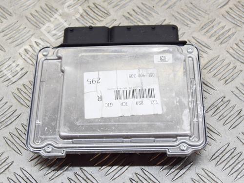 Used Engine control unit (ECU) AUDI Q2 (GAB, GAG) 35 TFSI (150 hp) 27750503