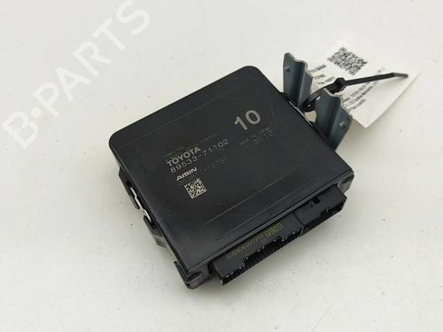Used Electronic module TOYOTA HILUX VIII Pickup (_N1_) 2.8 TD 4WD (GUN126) (204 hp) 27798140