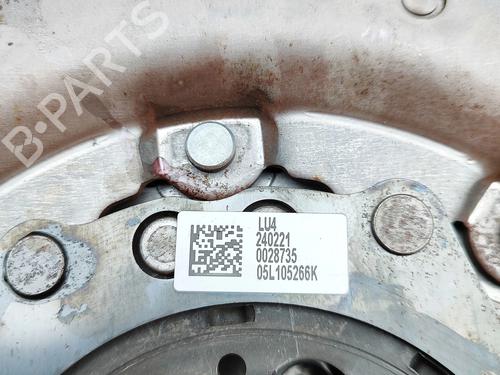 Flywheel VW CADDY V MPV (SBB, SBJ) 2.0 TDI 4motion | BP33386640M101  - Image 6