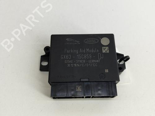 Elektronisk modul JAGUAR XE (X760) 2.0 D (180 hp) 20144167