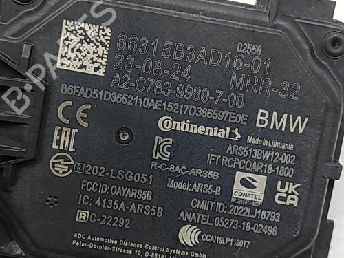 Electronic module BMW 5 (G60, G90, G68) i5 eDrive40 | BP34347862M83  - Image 6