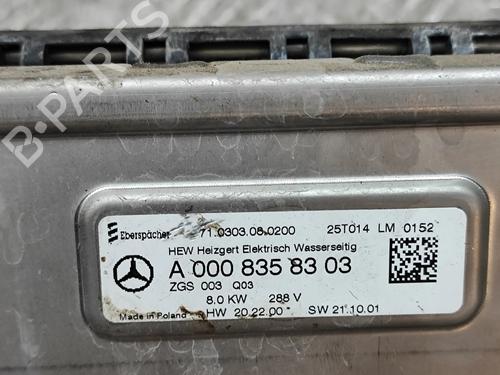 Electronic module MERCEDES-BENZ EQS (V297) EQS 450+ (297.123) | BP38730617M83  - Image 7