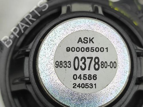 Speaker CITROËN JUMPY III Van (V_) 1.5 BlueHDi 120 | BP28438399E2 