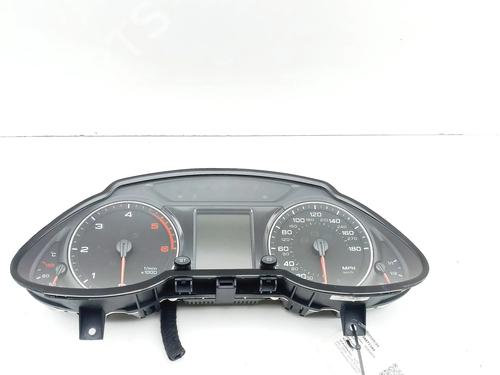Used Instrument cluster Instrument cluster AUDI Q5 (8RB) 2.0 TDI quattro (170 hp) 39619698 39619698