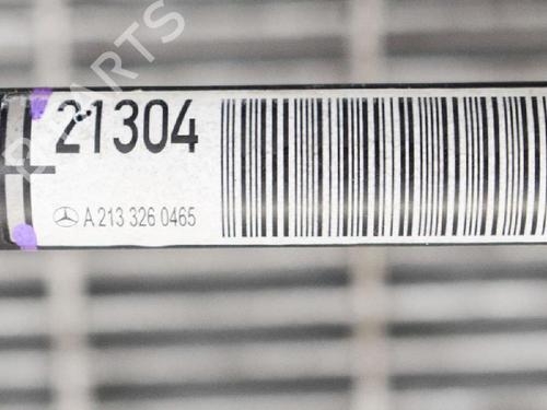 Anti roll bar MERCEDES-BENZ GLC Coupe (C253) 250 4-matic (253.346) | BP14665323M96 