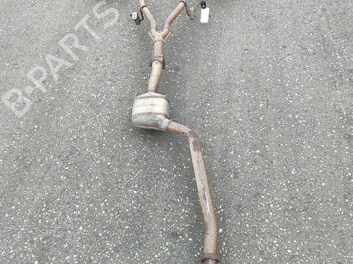 Exhaust system MERCEDES-BENZ SLK (R171) 200 Kompressor (171.442) | BP26975127M121 