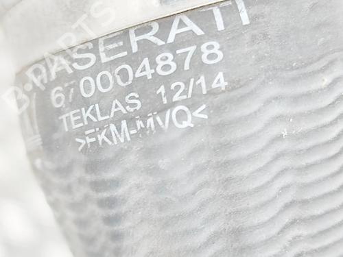 Pipe MASERATI GHIBLI III (M157) 3.0 D | BP34520914M125  - Image 7