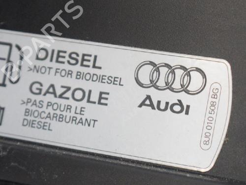 Fuel flap AUDI Q3 (8UB, 8UG) 2.0 TDI | BP7737129C131 