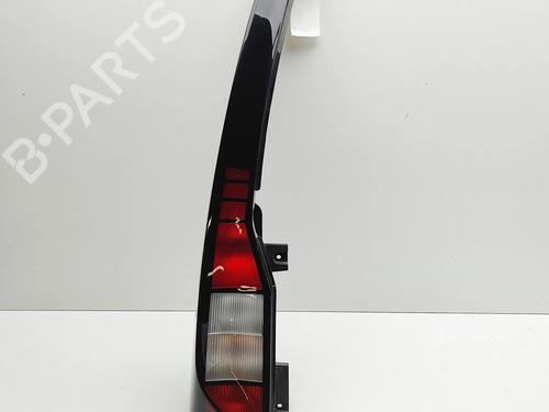 Used Left taillight Left taillight VW CADDY V MPV (SBB, SBJ) 2.0 TDI 4motion (122 hp) 33386783 33386783