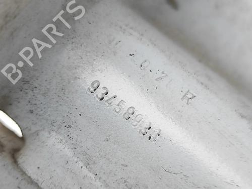 Hinge/Door check strap FIAT TALENTO Van (296_) 1.6 D | BP32459622C146