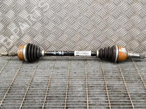 Left front driveshaft PEUGEOT 208 I (CA_, CC_) 1.2 VTI 82 | BP6747587M38 