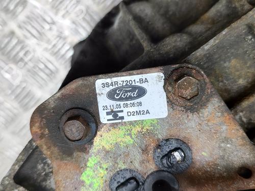 Gearbox PEUGEOT PARTNER Box Body/MPV 1.6 HDi 16V 4x4 | BP20232368M3 