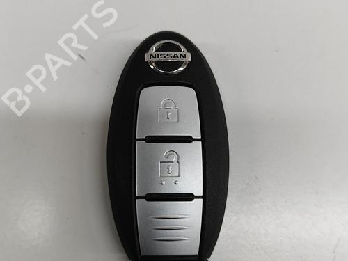 Elektronische module NISSAN QASHQAI II SUV (J11, J11_) 1.6 dCi (130 hp) 24141690