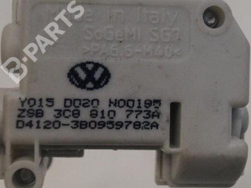 Fuel cap VW CC B7 (358) 2.0 TDI | BP6728589C161 