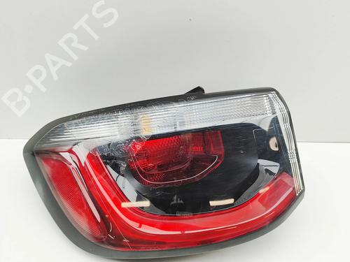 Used Left taillight Left taillight JEEP COMPASS (MP, M6, MV, M7) 1.3 HYBRID 4X4 (190 hp) 33377891 33377891