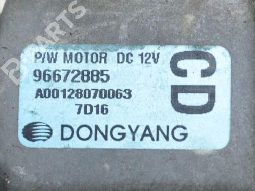 Vindusheismekanisme høyre bak OPEL ANTARA A (L07) 3.2 V6 | BP10187618C25 