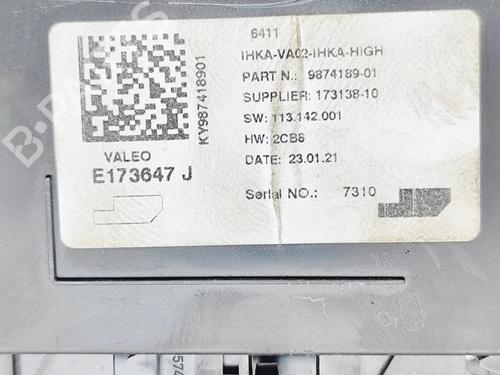 Module électronique BMW i3 (I01) Electric | BP31315166M83 