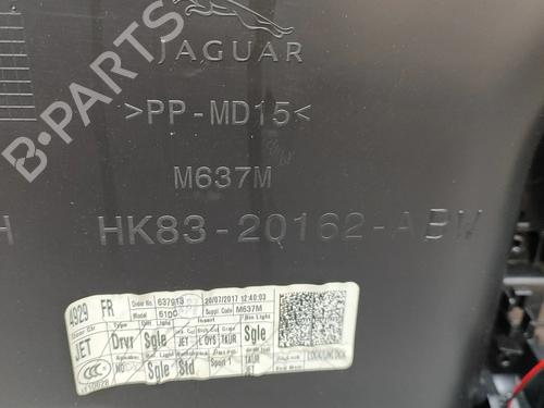 Front right panel JAGUAR F-PACE (X761) 2.0 TD4 | BP33381547C59  - Image 7