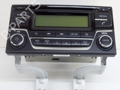 Elektronisk modul NISSAN LEAF (ZE1) Electric (150 hp) 27761349