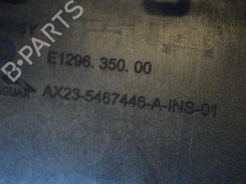 Air vent JAGUAR XF I (X250) 3.0 D | BP30255485I21 