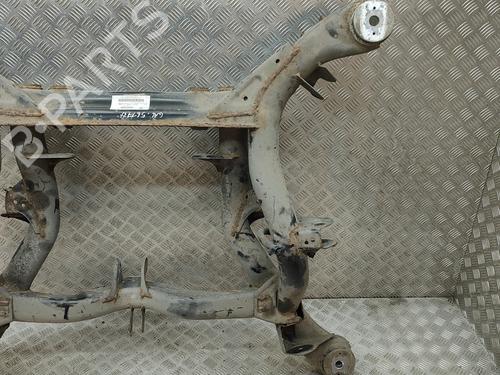 Rear axle VW TOUAREG (7P5, 7P6) 3.0 V6 TDI | BP29829885M2