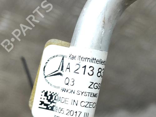 AC pipe MERCEDES-BENZ GLC (X253) 350 e 4-matic (253.954) | BP27769191M126 