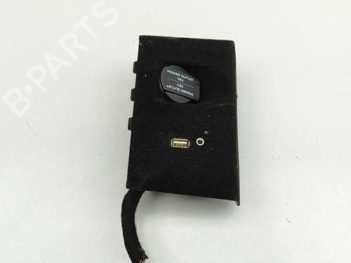 Electronic module PORSCHE PANAMERA (970) 4.8 4S | BP27252513M83